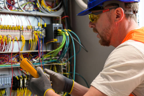 Best Industrial Electrical Services  in Sartell, MN