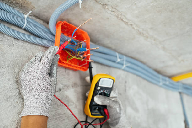 Best Ceiling Fan Installation Electrician  in Sartell, MN